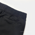 Men's Elastic Waistband Nylon Trousers Joggers Sports Pants